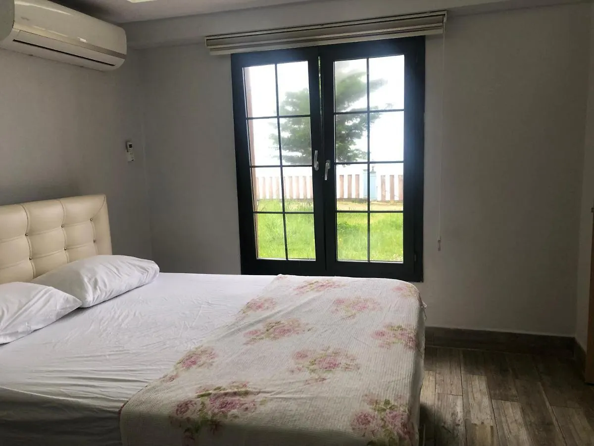 Seyran Seaside Apartments- 2-Garden Floor Trabzon Turchia