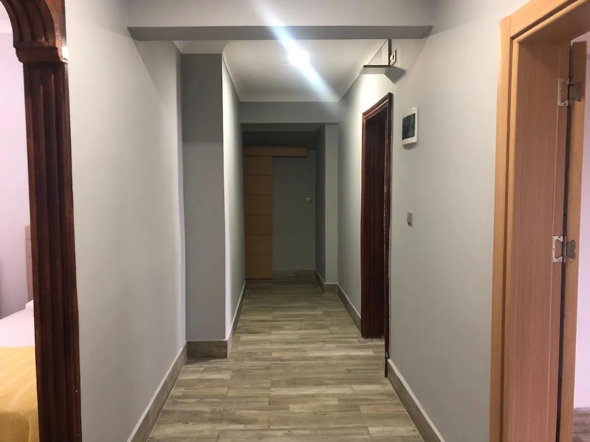 Seyran Seaside Apartments- 2-Garden Floor Trabzon Villa