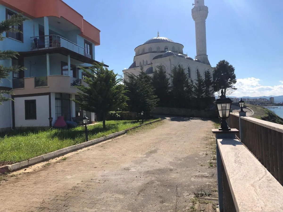 Villa Seyran Seaside Apartments- 2-Garden Floor Trabzon Turchia