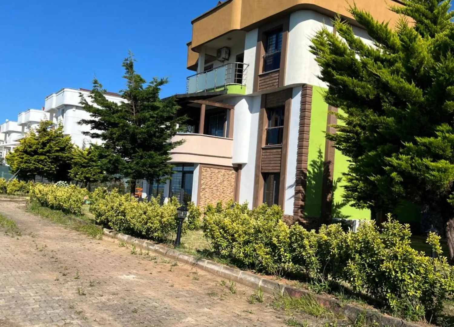 Villa Seyran Seaside Apartments- 2-Garden Floor Trabzon Turchia