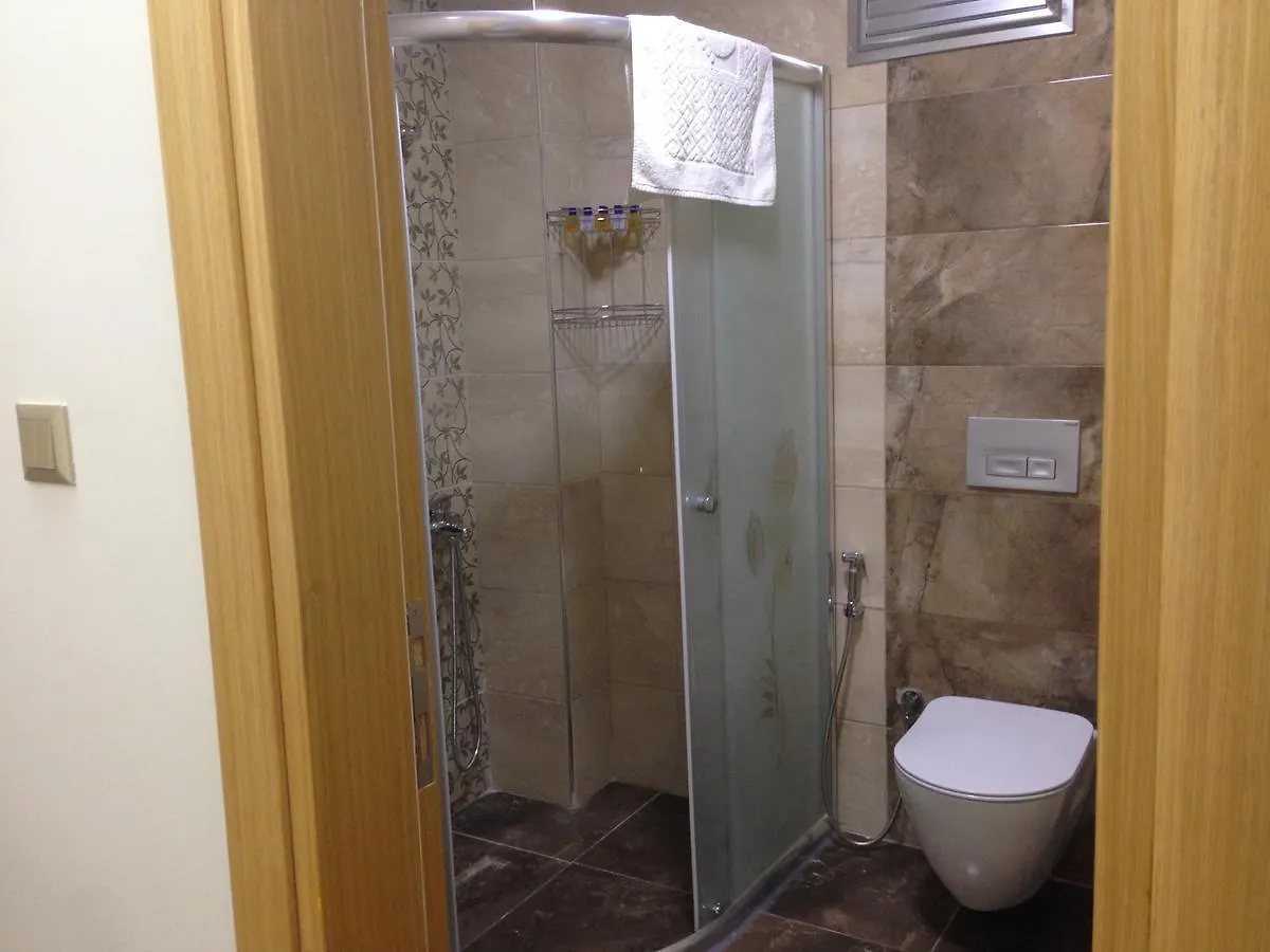 Seyran Seaside Apartments- 2-Garden Floor Trabzon 0*,  Turchia