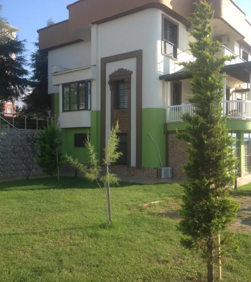 Seyran Seaside Apartments- 2-Garden Floor Trabzon