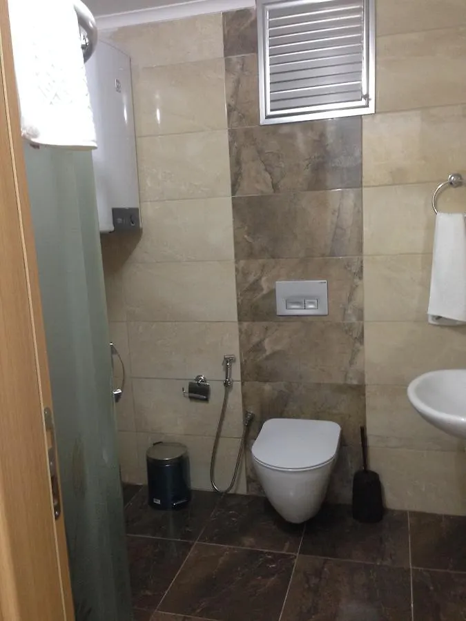 Seyran Seaside Apartments- 2-Garden Floor Trabzon Villa